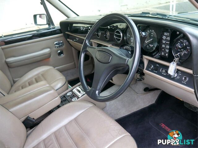 1990 BENTLEY EIGHT   4D SALOON