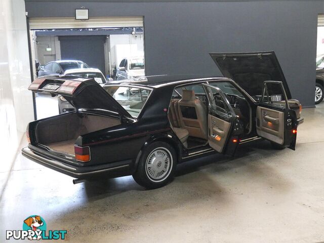 1990 BENTLEY EIGHT   4D SALOON