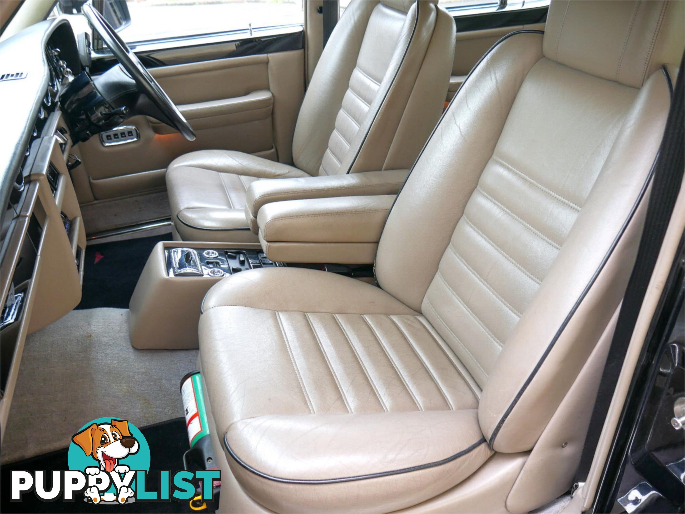 1990 BENTLEY EIGHT   4D SALOON