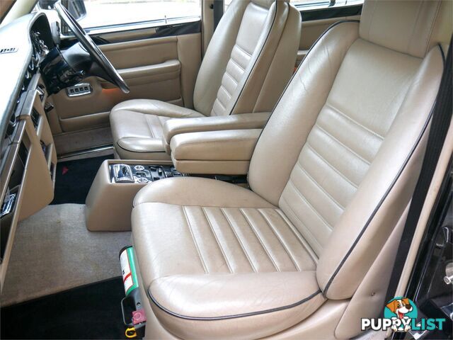 1990 BENTLEY EIGHT   4D SALOON