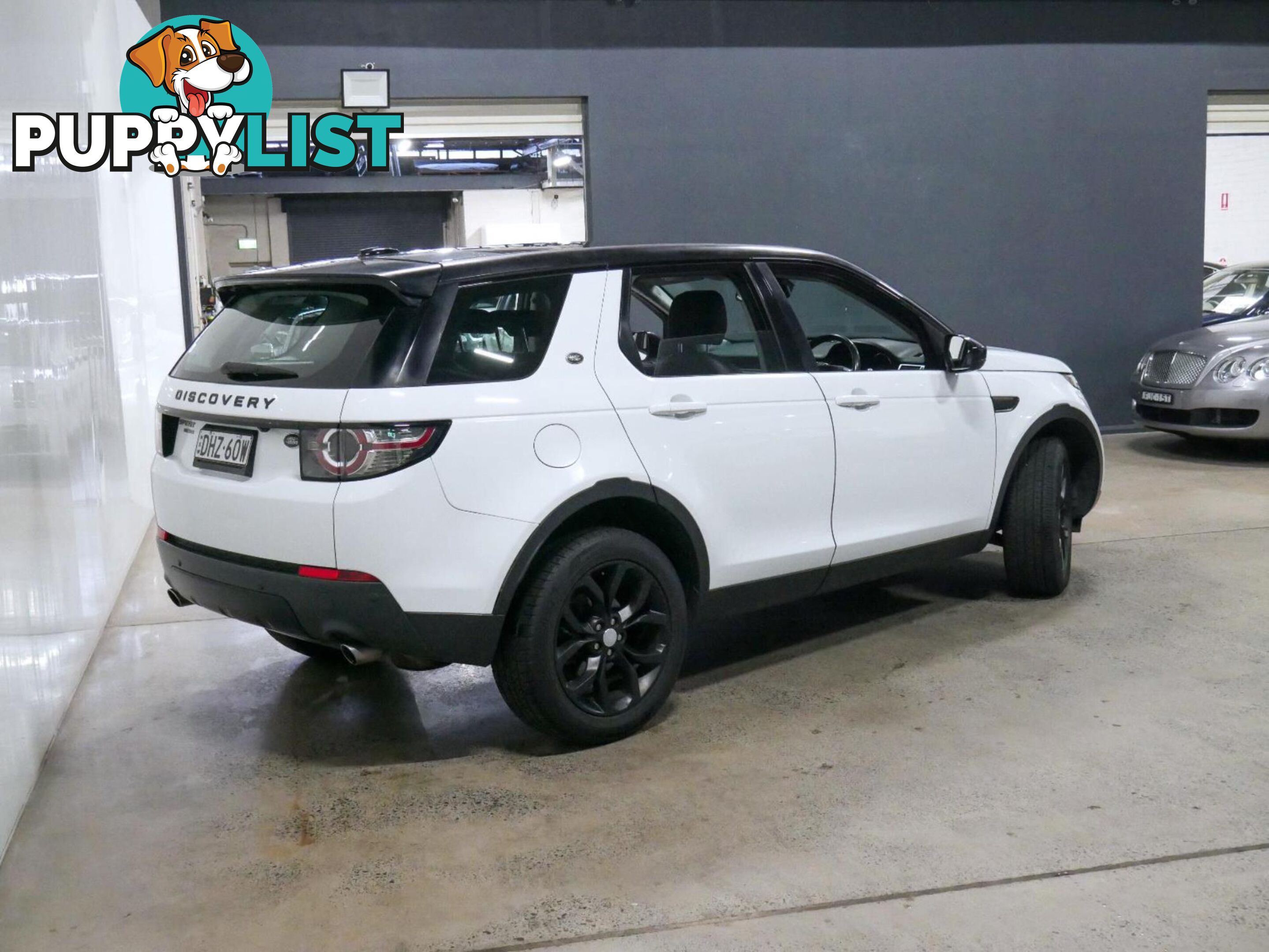 2016 LANDROVER DISCOVERYSPORT TD4HSE LCMY16,5 4D WAGON