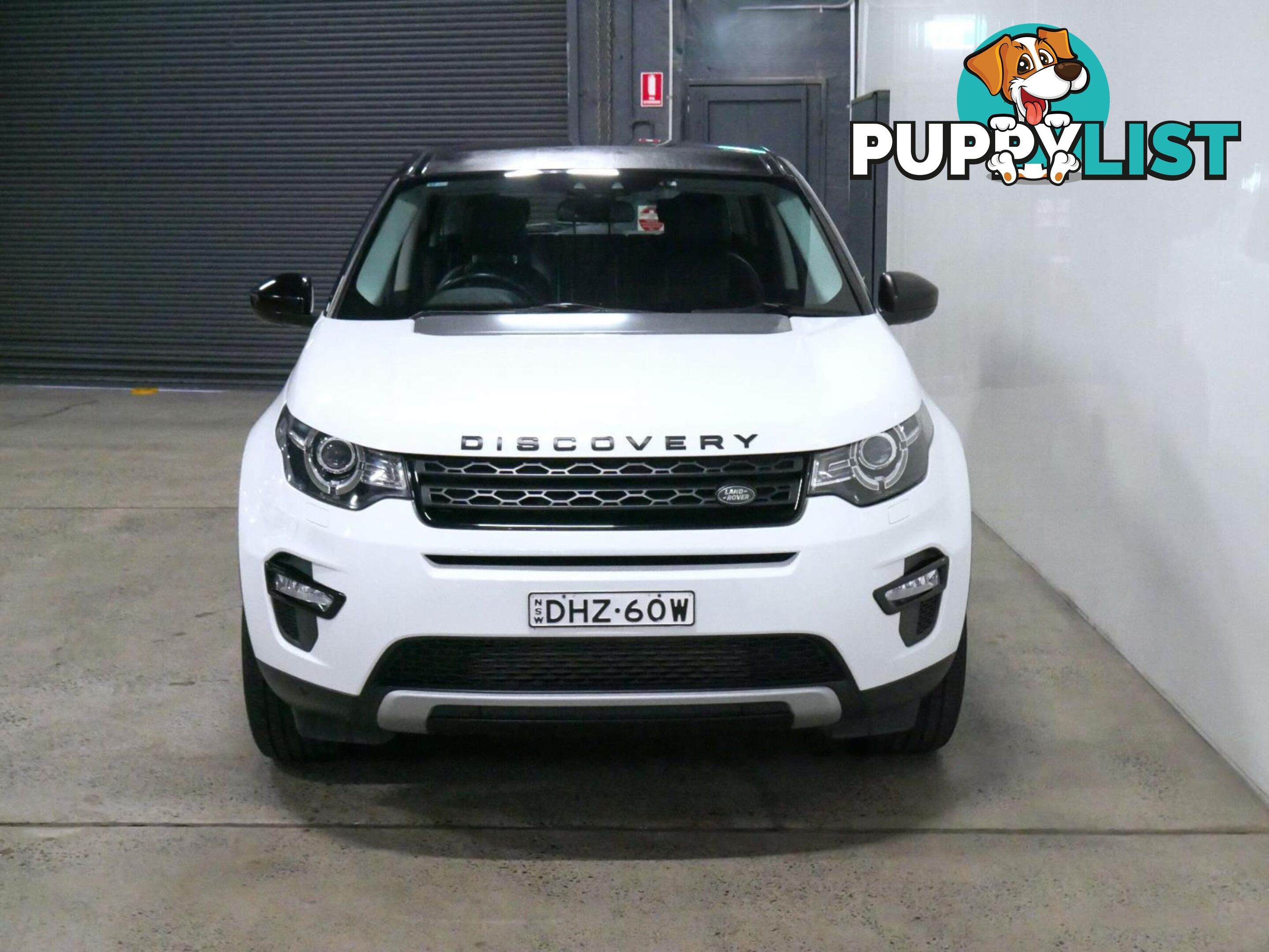 2016 LANDROVER DISCOVERYSPORT TD4HSE LCMY16,5 4D WAGON