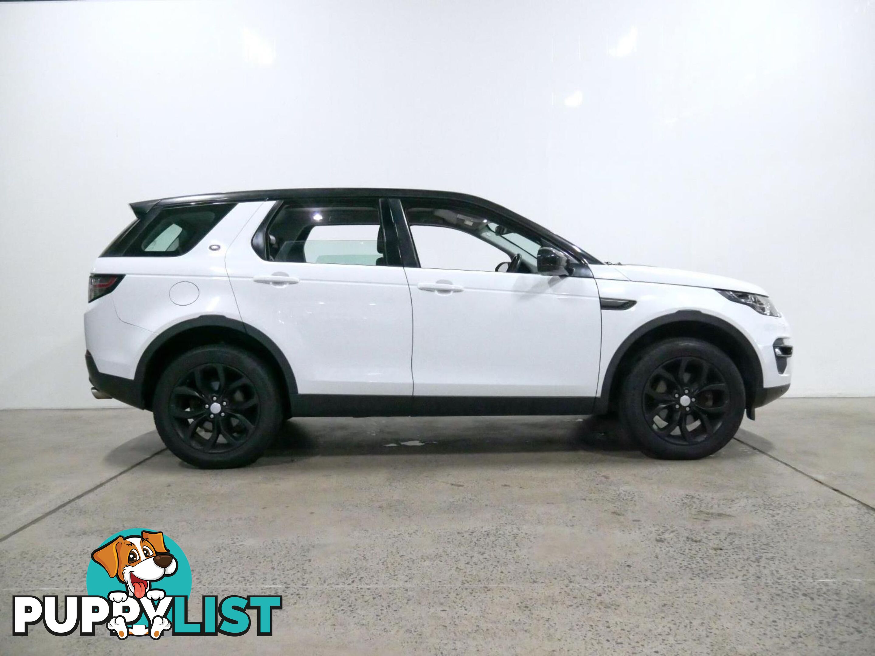 2016 LANDROVER DISCOVERYSPORT TD4HSE LCMY16,5 4D WAGON