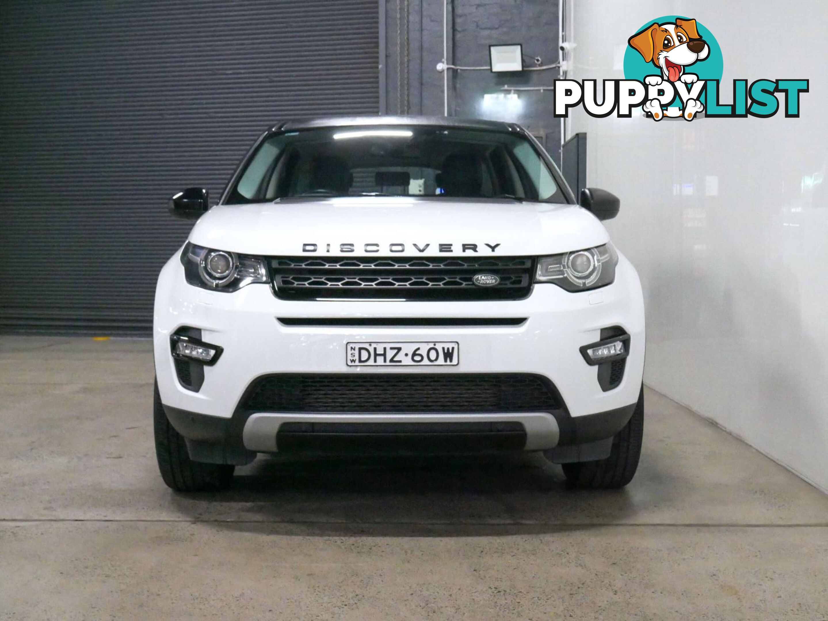 2016 LANDROVER DISCOVERYSPORT TD4HSE LCMY16,5 4D WAGON