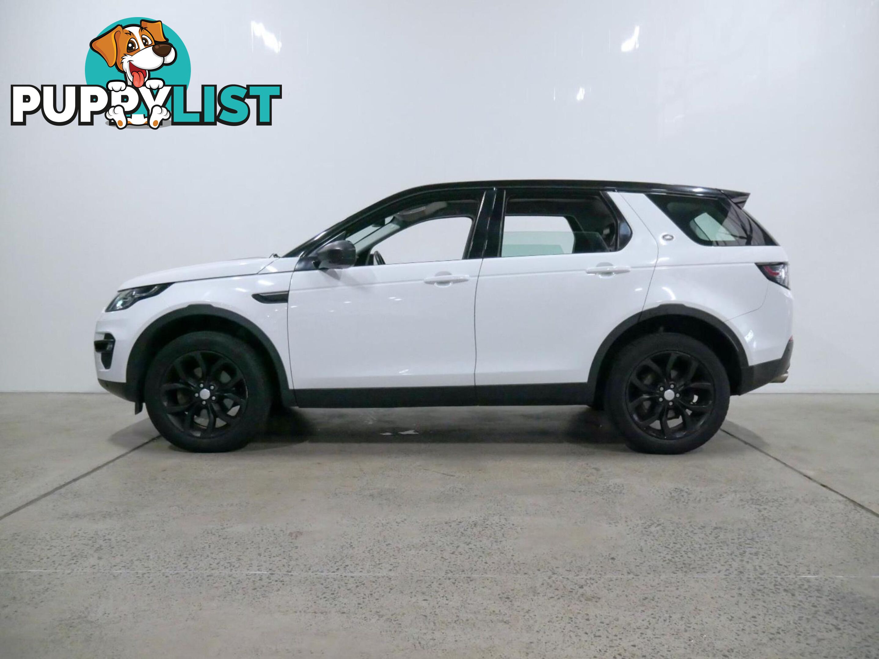 2016 LANDROVER DISCOVERYSPORT TD4HSE LCMY16,5 4D WAGON