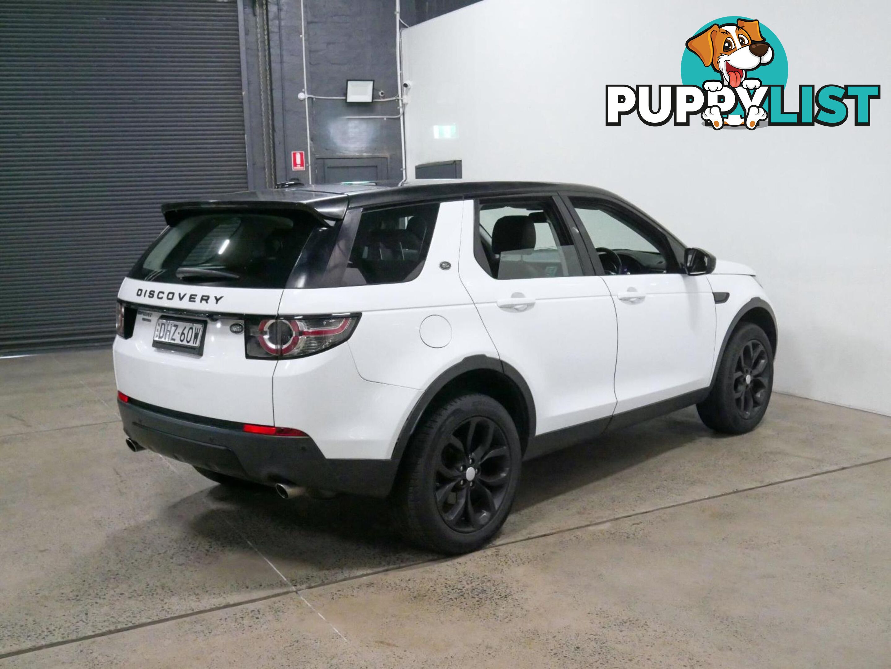 2016 LANDROVER DISCOVERYSPORT TD4HSE LCMY16,5 4D WAGON