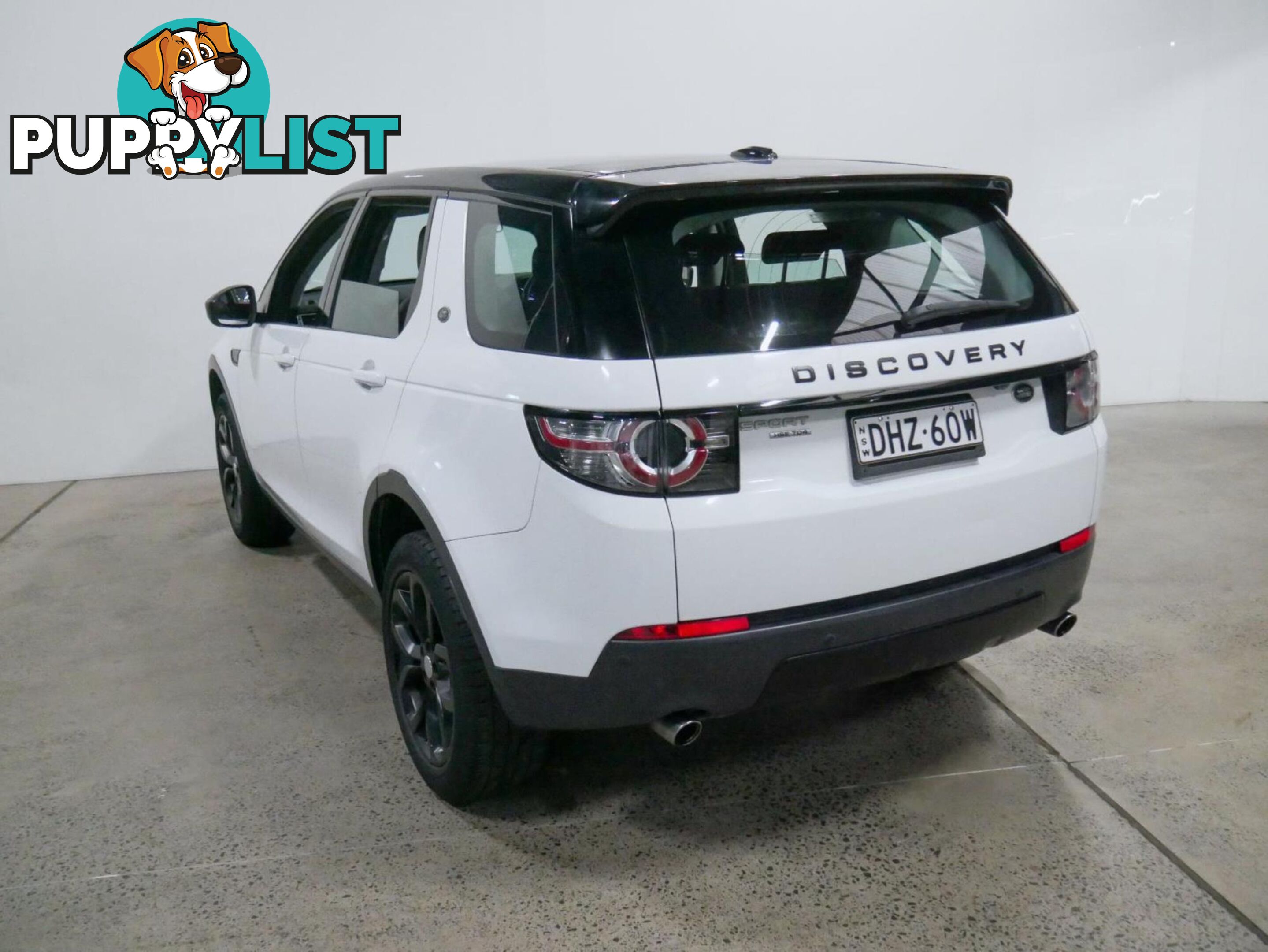 2016 LANDROVER DISCOVERYSPORT TD4HSE LCMY16,5 4D WAGON