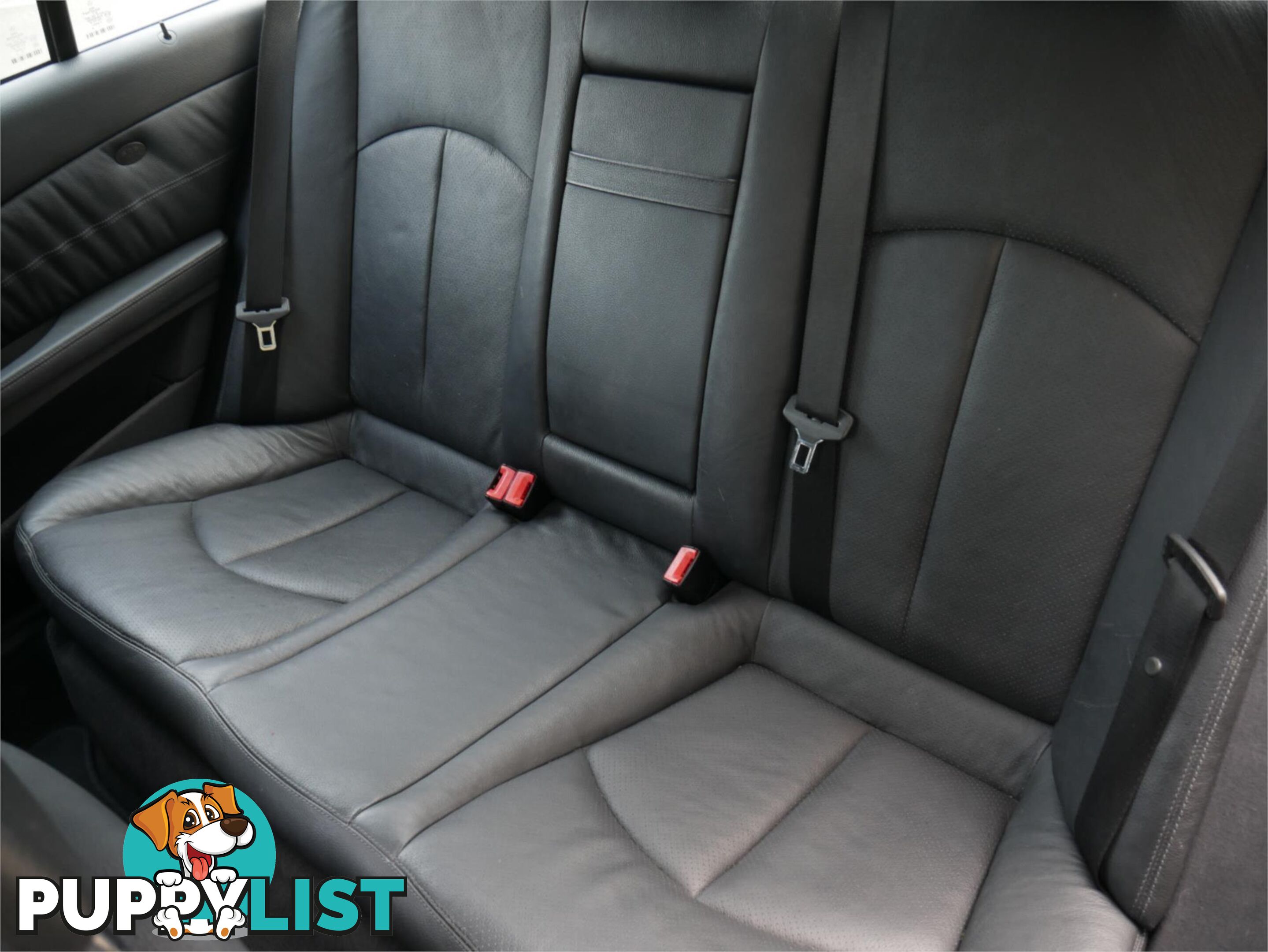 2004 MERCEDES-BENZ E500 AVANTGARDE 211 4D SEDAN