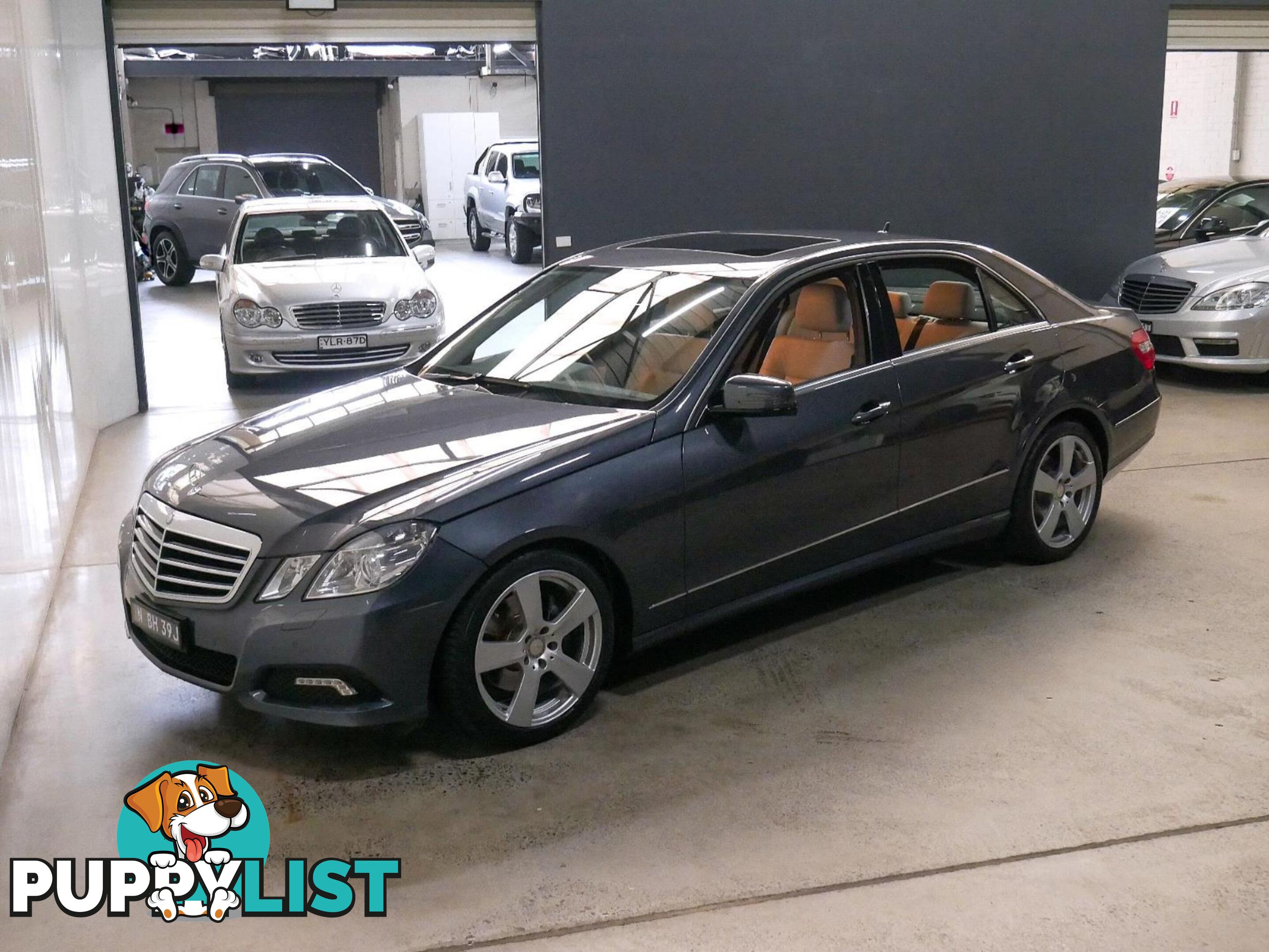 2009 MERCEDES-BENZ E350 AVANTGARDE 212 4D SEDAN