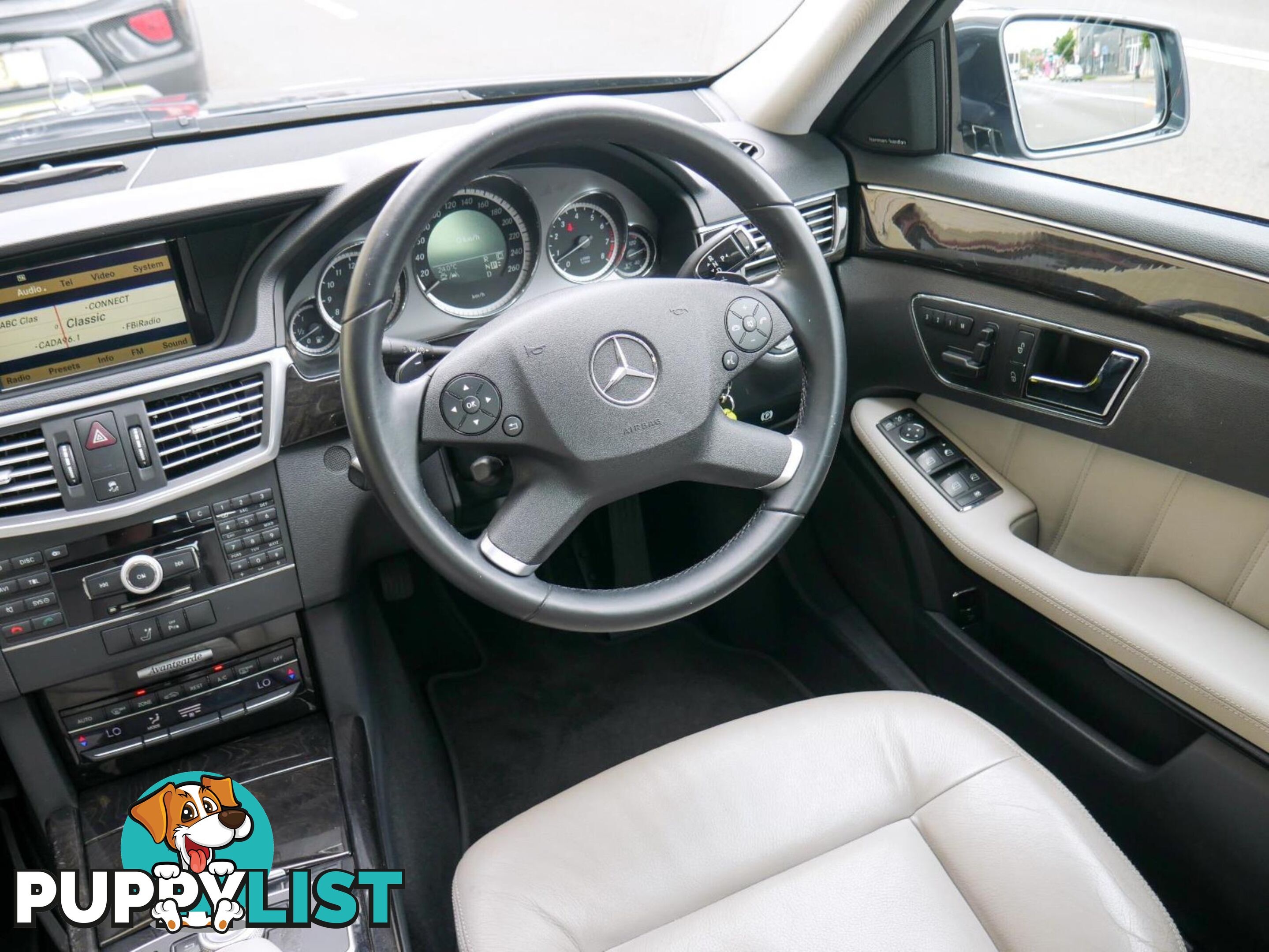 2009 MERCEDES-BENZ E350 AVANTGARDE 212 4D SEDAN