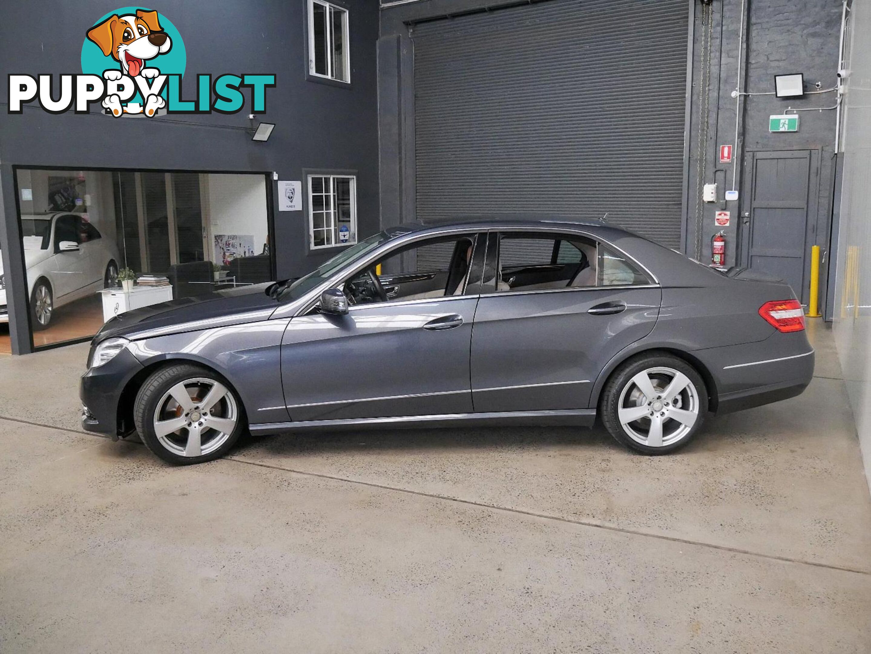 2009 MERCEDES-BENZ E350 AVANTGARDE 212 4D SEDAN