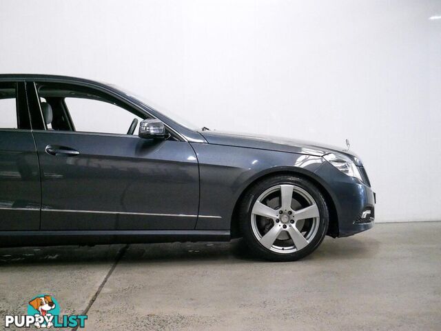 2009 MERCEDES-BENZ E350 AVANTGARDE 212 4D SEDAN