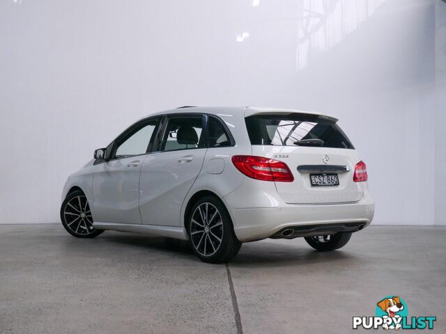 2014 MERCEDES-BENZ B250  246MY14 5D HATCHBACK