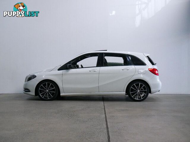 2014 MERCEDES-BENZ B250  246MY14 5D HATCHBACK