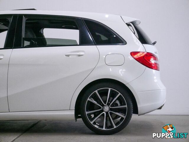 2014 MERCEDES-BENZ B250  246MY14 5D HATCHBACK