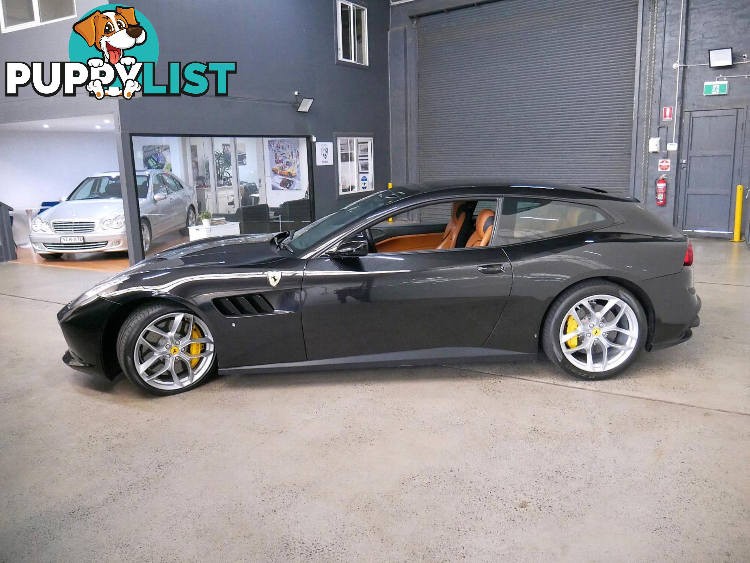 2018 FERRARI GTC4 LUSSO F151 2D COUPE