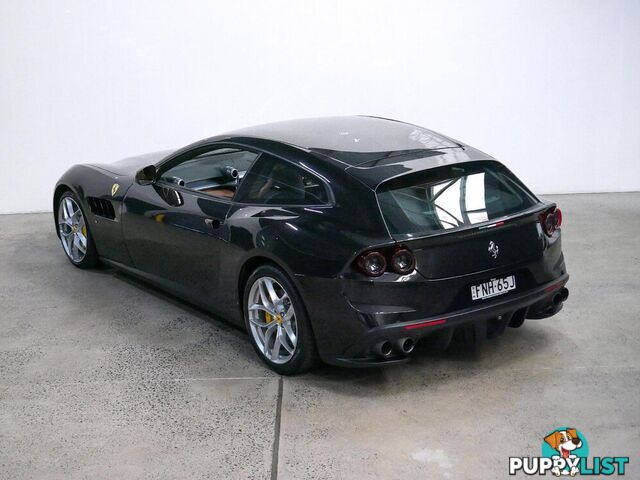 2018 FERRARI GTC4 LUSSO F151 2D COUPE