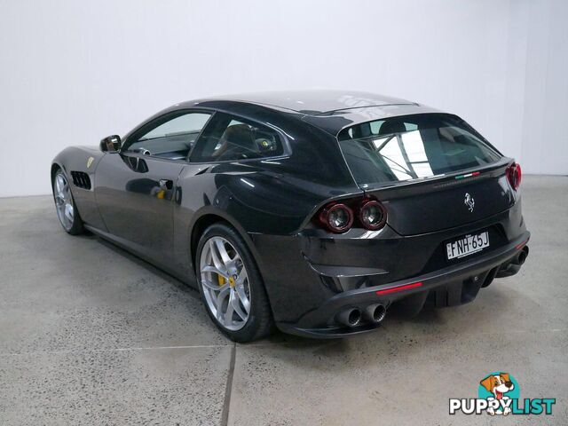 2018 FERRARI GTC4 LUSSO F151 2D COUPE