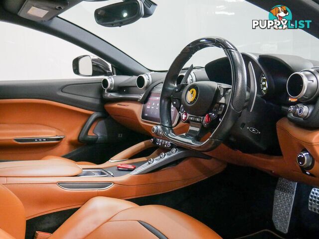 2018 FERRARI GTC4 LUSSO F151 2D COUPE