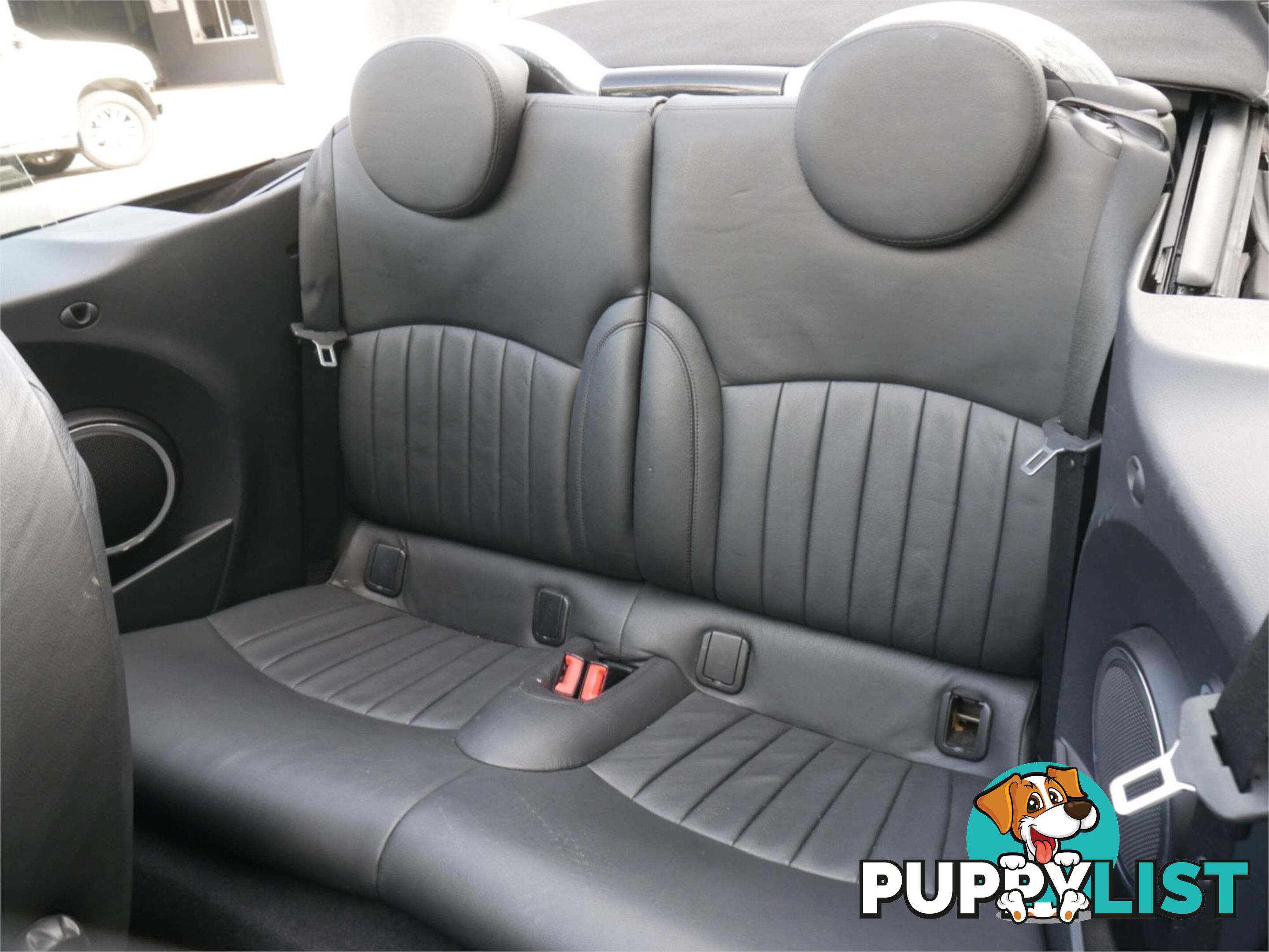 2011 MINI COOPER CABRIO R57MY11 2D CONVERTIBLE