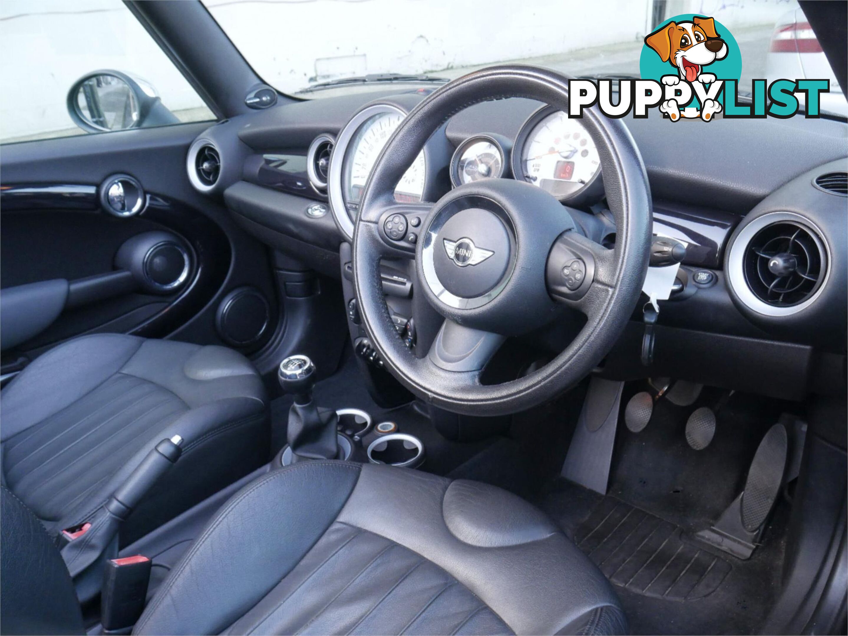 2011 MINI COOPER CABRIO R57MY11 2D CONVERTIBLE