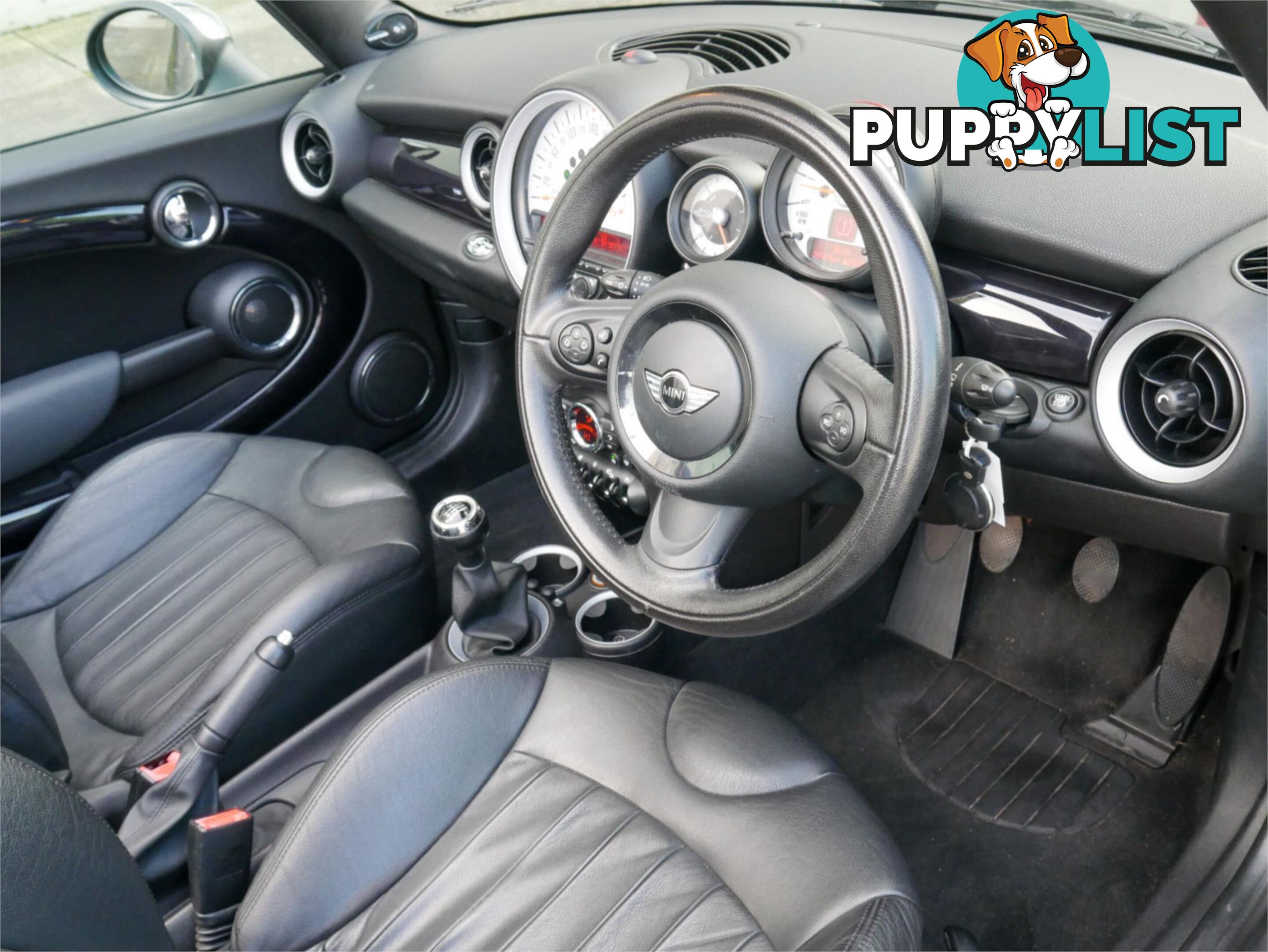 2011 MINI COOPER CABRIO R57MY11 2D CONVERTIBLE