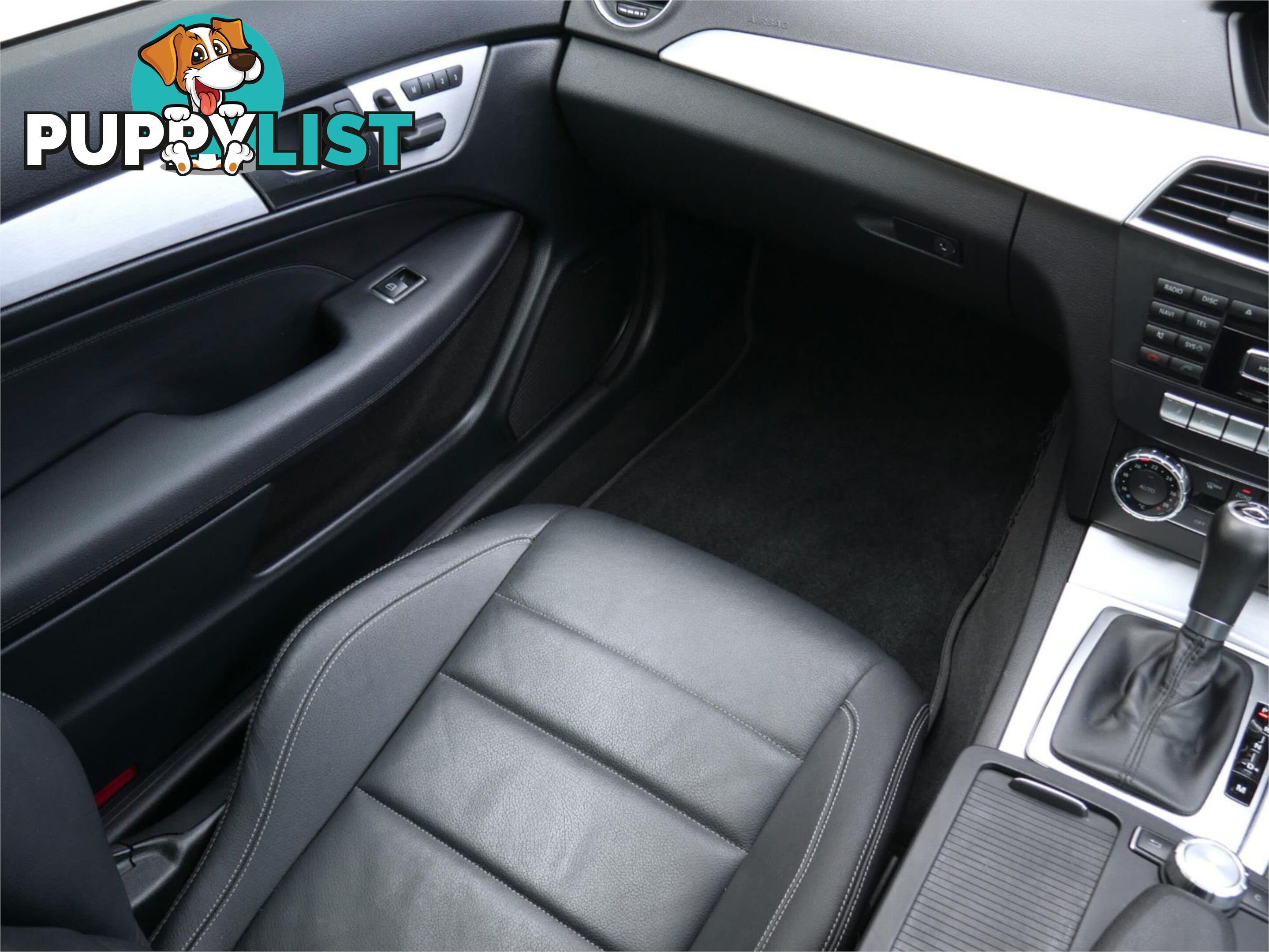 2012 MERCEDES-BENZ C250 SPORTBE C204MY12 2D COUPE