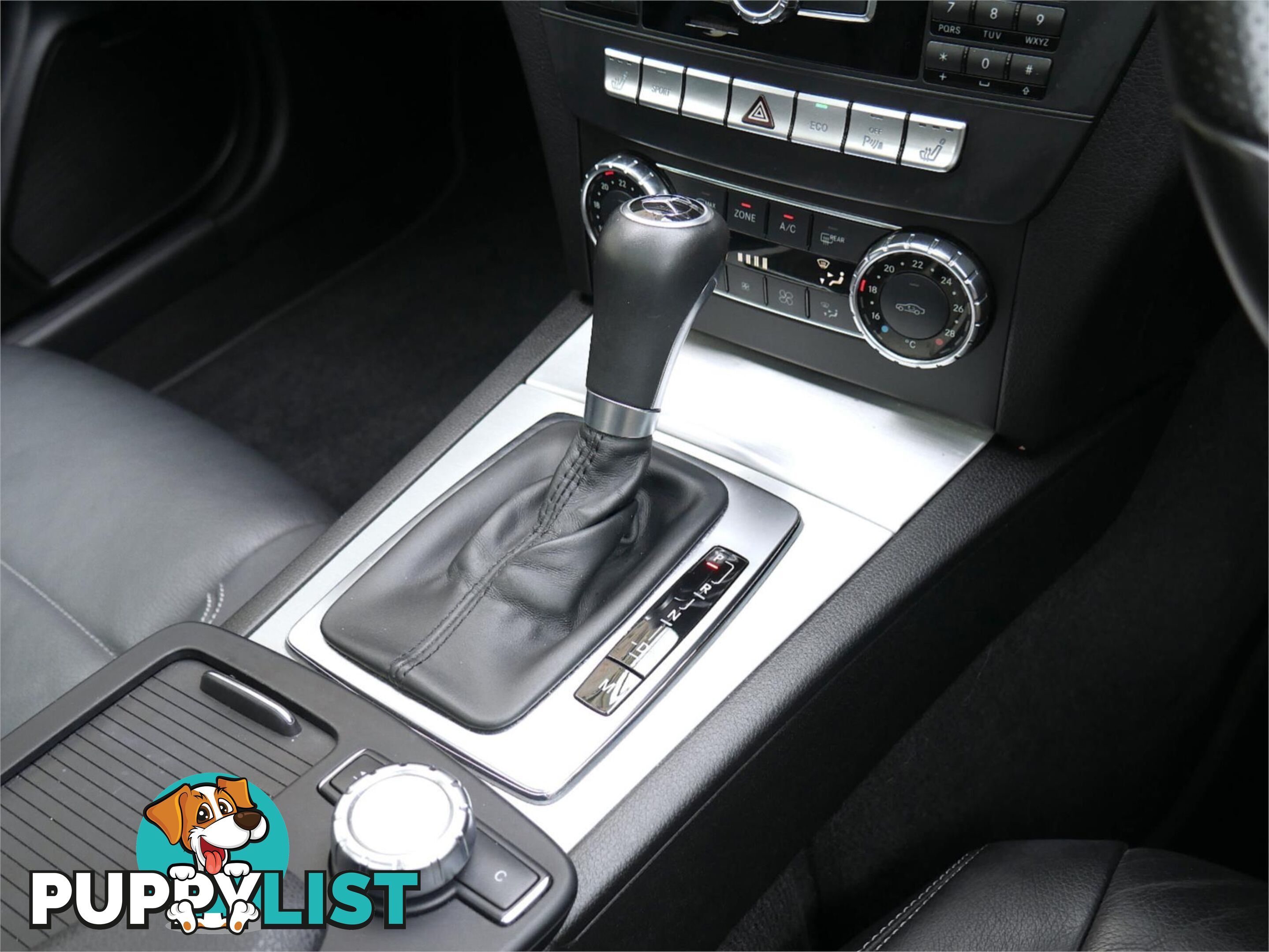 2012 MERCEDES-BENZ C250 SPORTBE C204MY12 2D COUPE