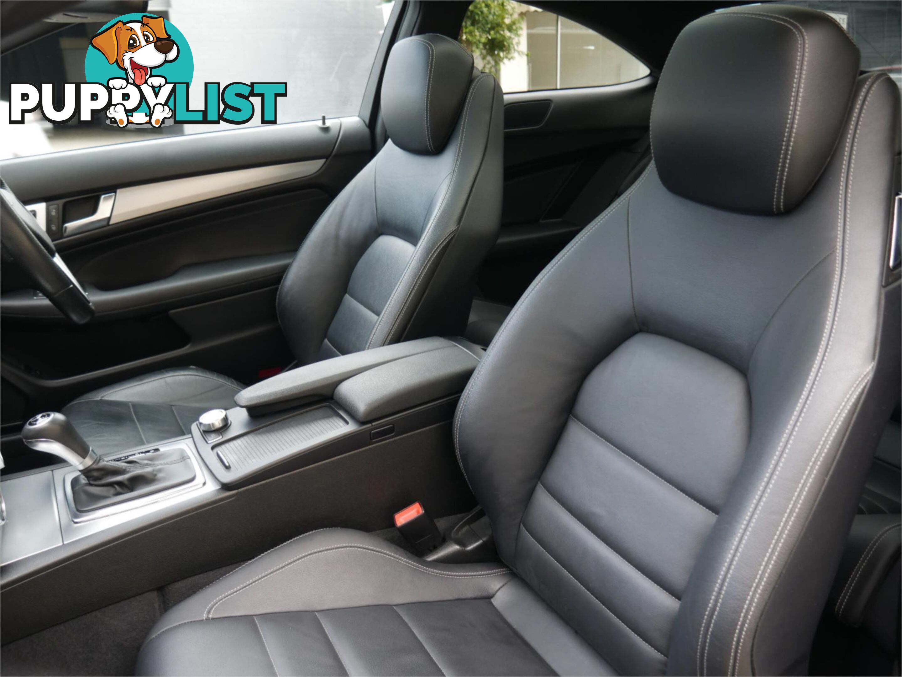 2012 MERCEDES-BENZ C250 SPORTBE C204MY12 2D COUPE