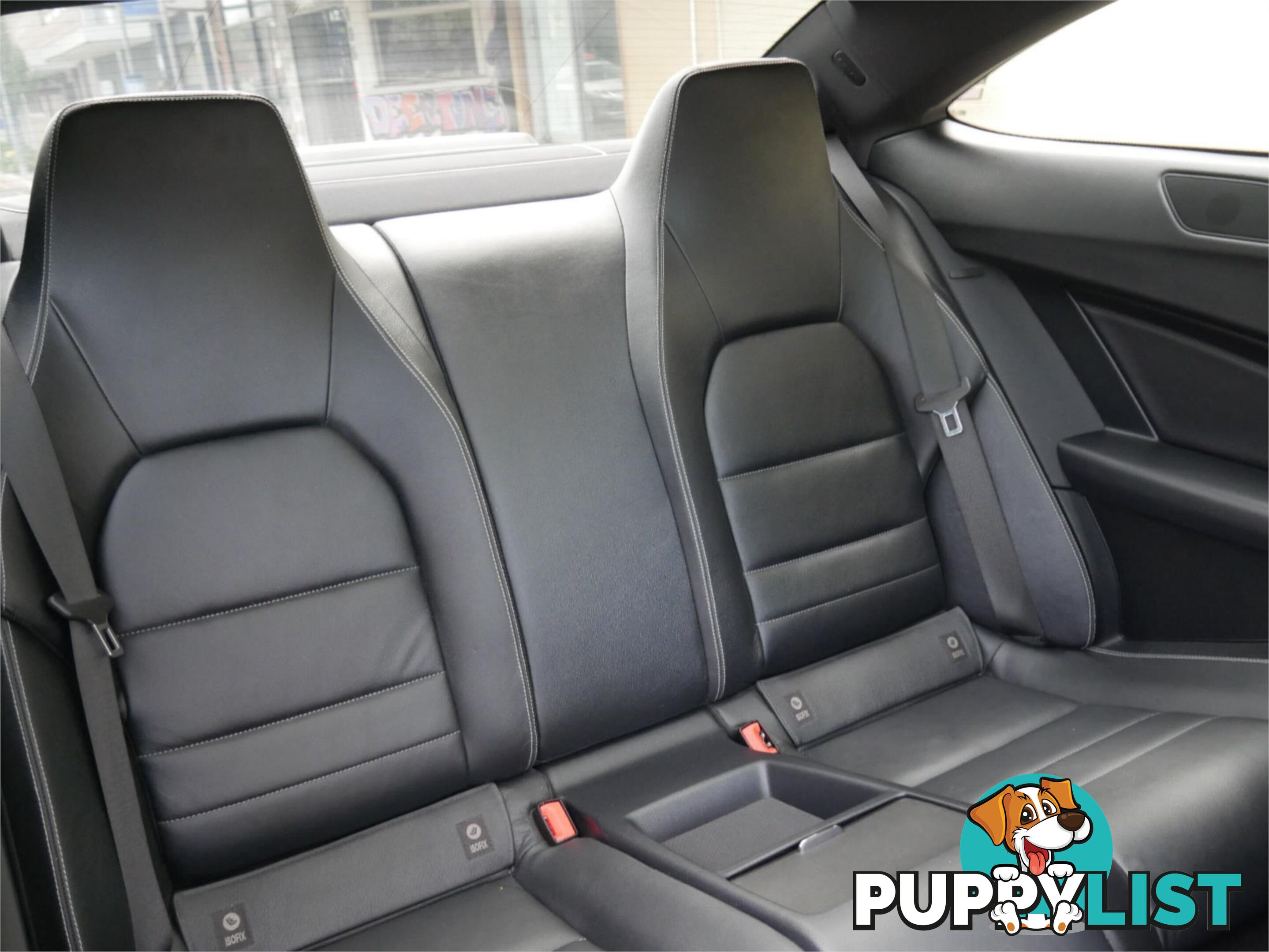 2012 MERCEDES-BENZ C250 SPORTBE C204MY12 2D COUPE