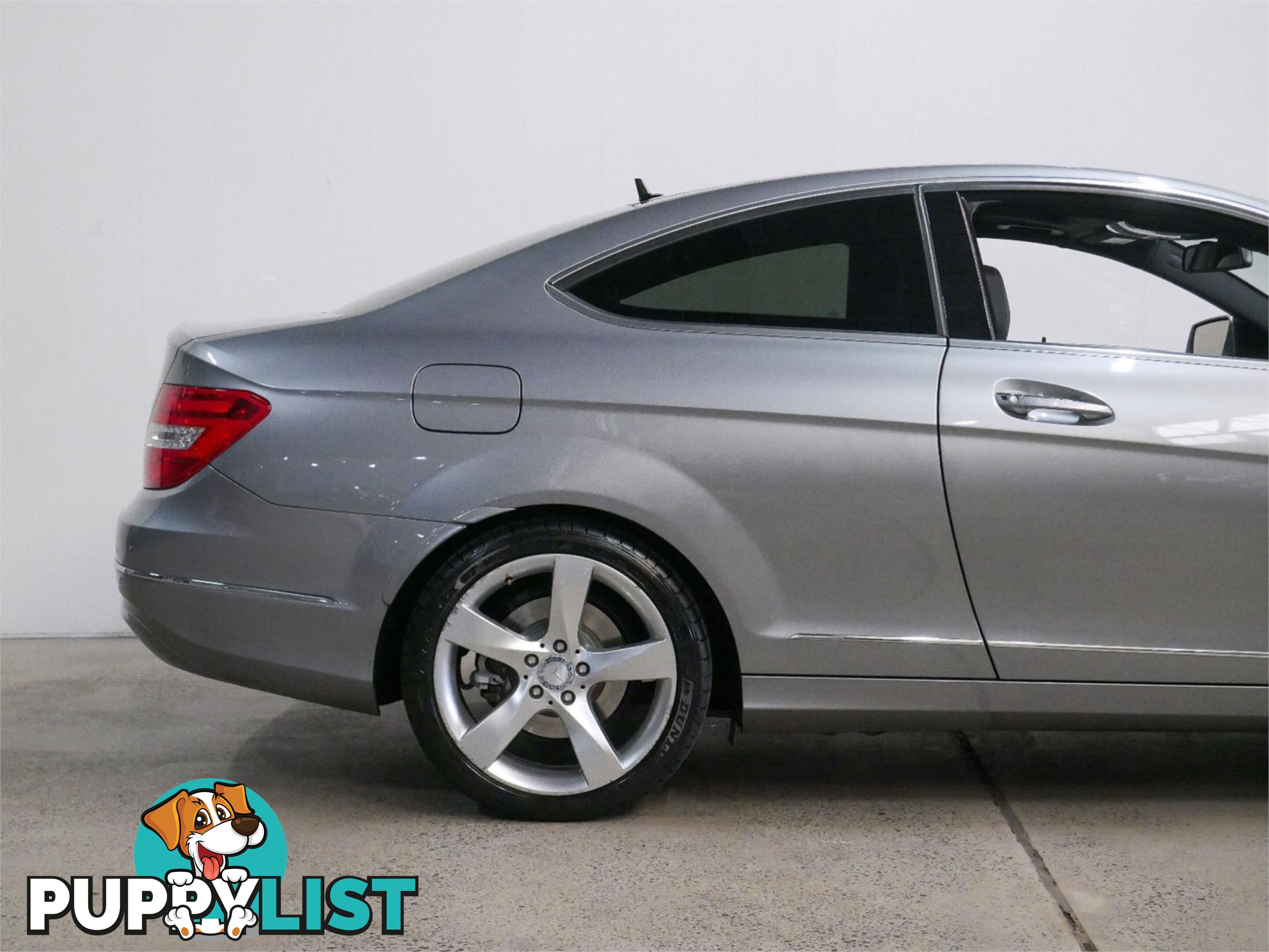 2012 MERCEDES-BENZ C250 SPORTBE C204MY12 2D COUPE