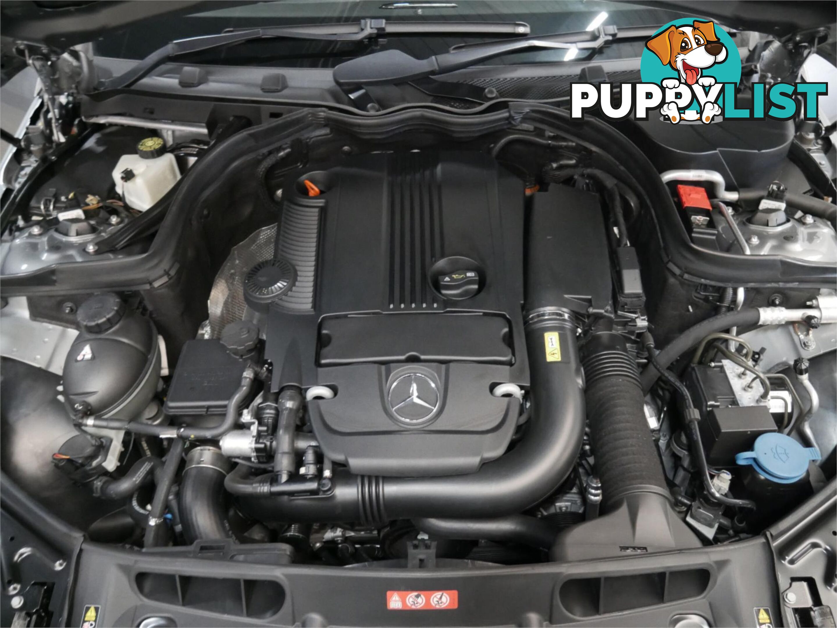 2012 MERCEDES-BENZ C250 SPORTBE C204MY12 2D COUPE