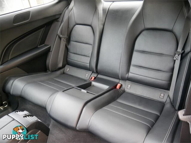 2012 MERCEDES-BENZ C250 SPORTBE C204MY12 2D COUPE