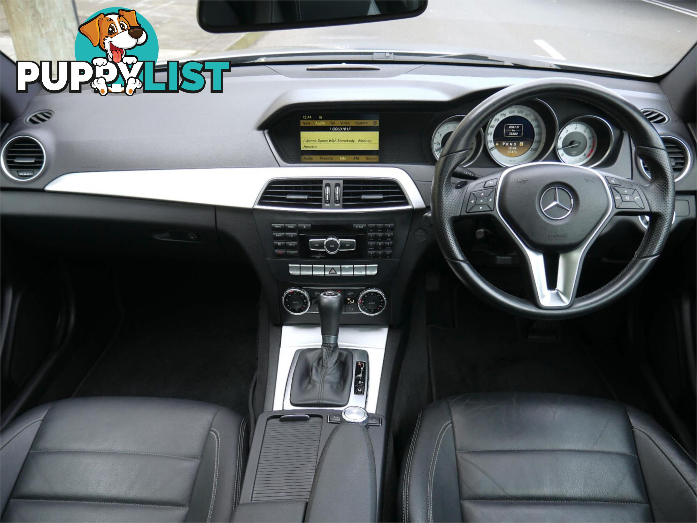 2012 MERCEDES-BENZ C250 SPORTBE C204MY12 2D COUPE