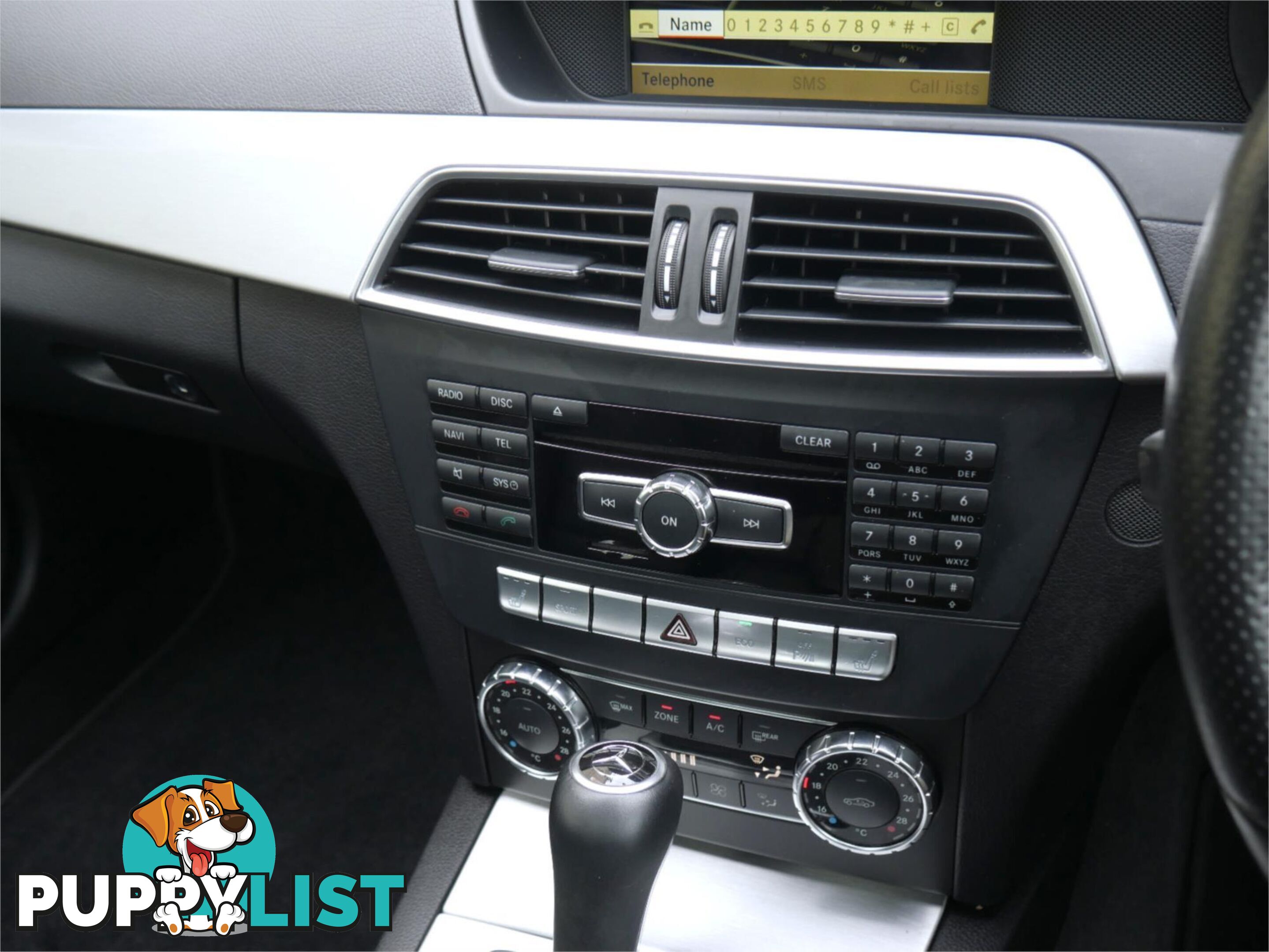 2012 MERCEDES-BENZ C250 SPORTBE C204MY12 2D COUPE