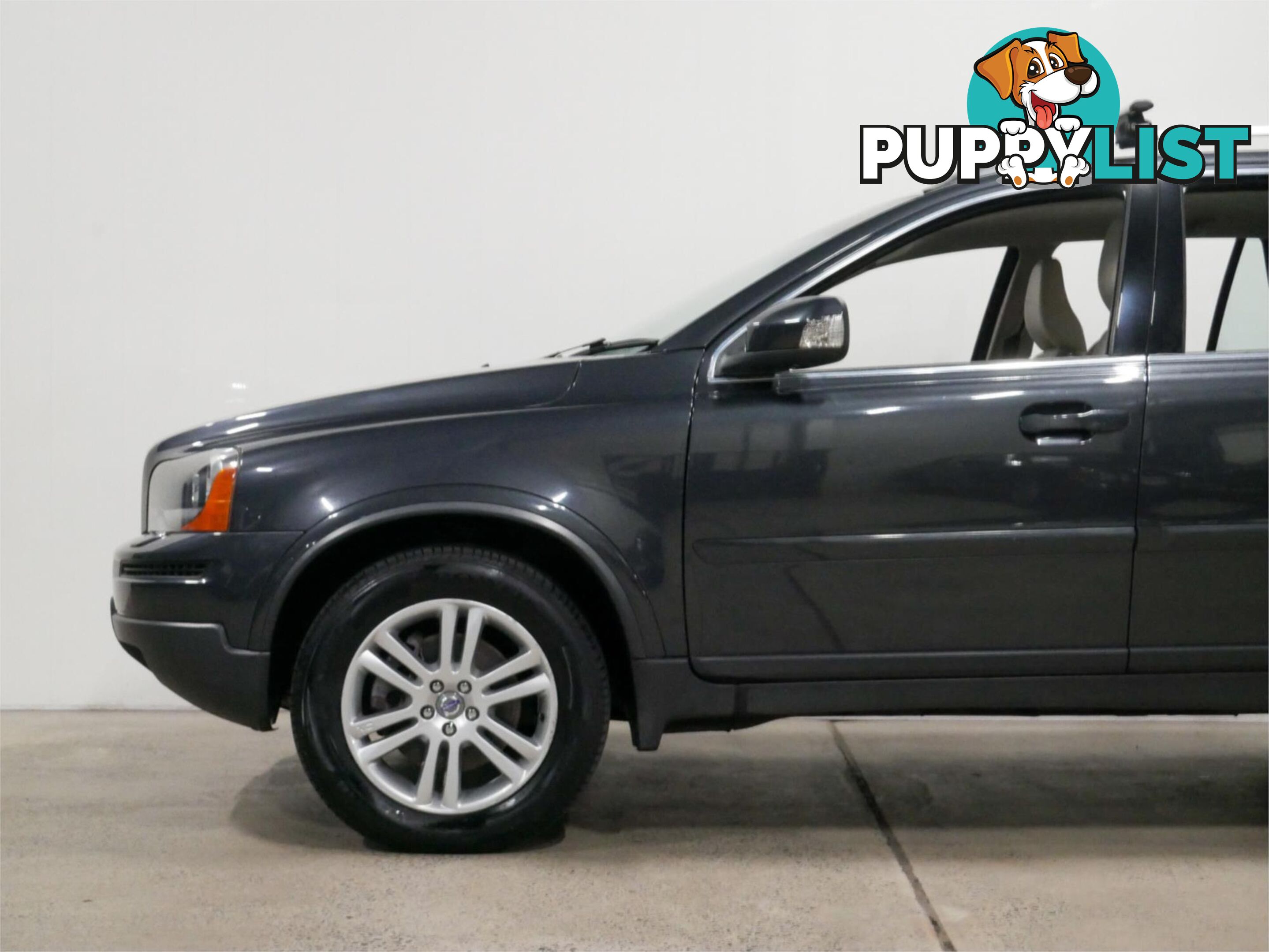 2011 VOLVO XC90 D5 MY11 4D WAGON