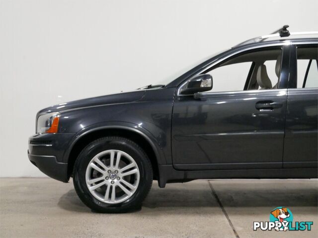 2011 VOLVO XC90 D5 MY11 4D WAGON