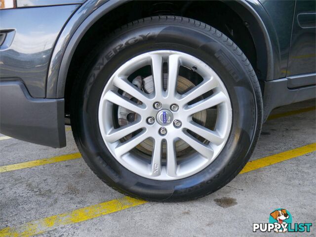 2011 VOLVO XC90 D5 MY11 4D WAGON