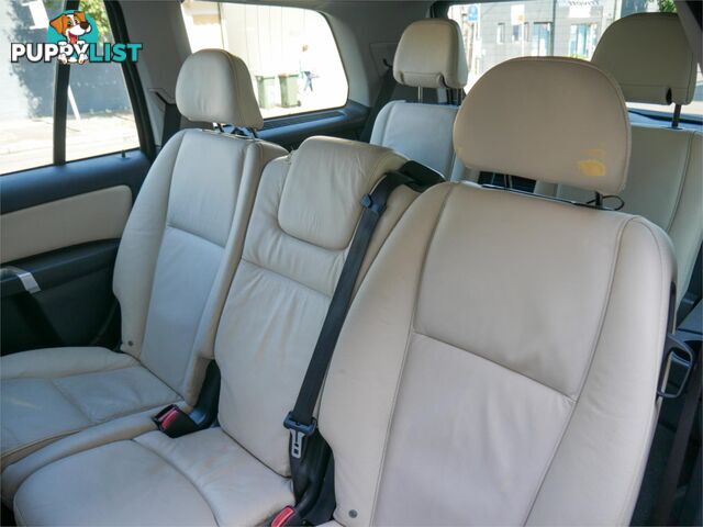 2011 VOLVO XC90 D5 MY11 4D WAGON