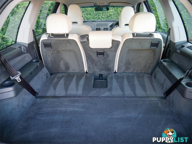 2011 VOLVO XC90 D5 MY11 4D WAGON