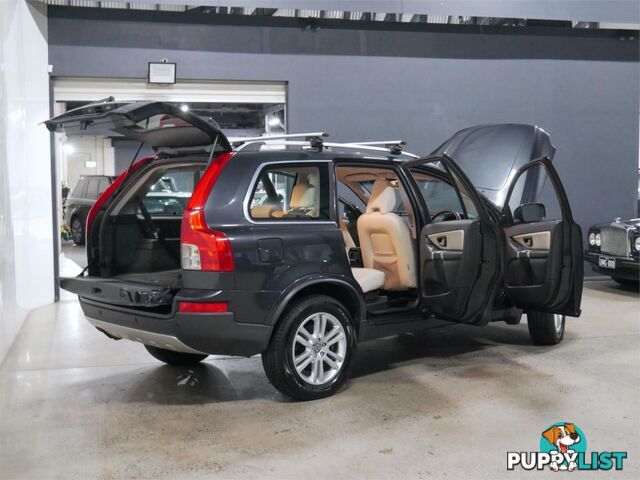 2011 VOLVO XC90 D5 MY11 4D WAGON