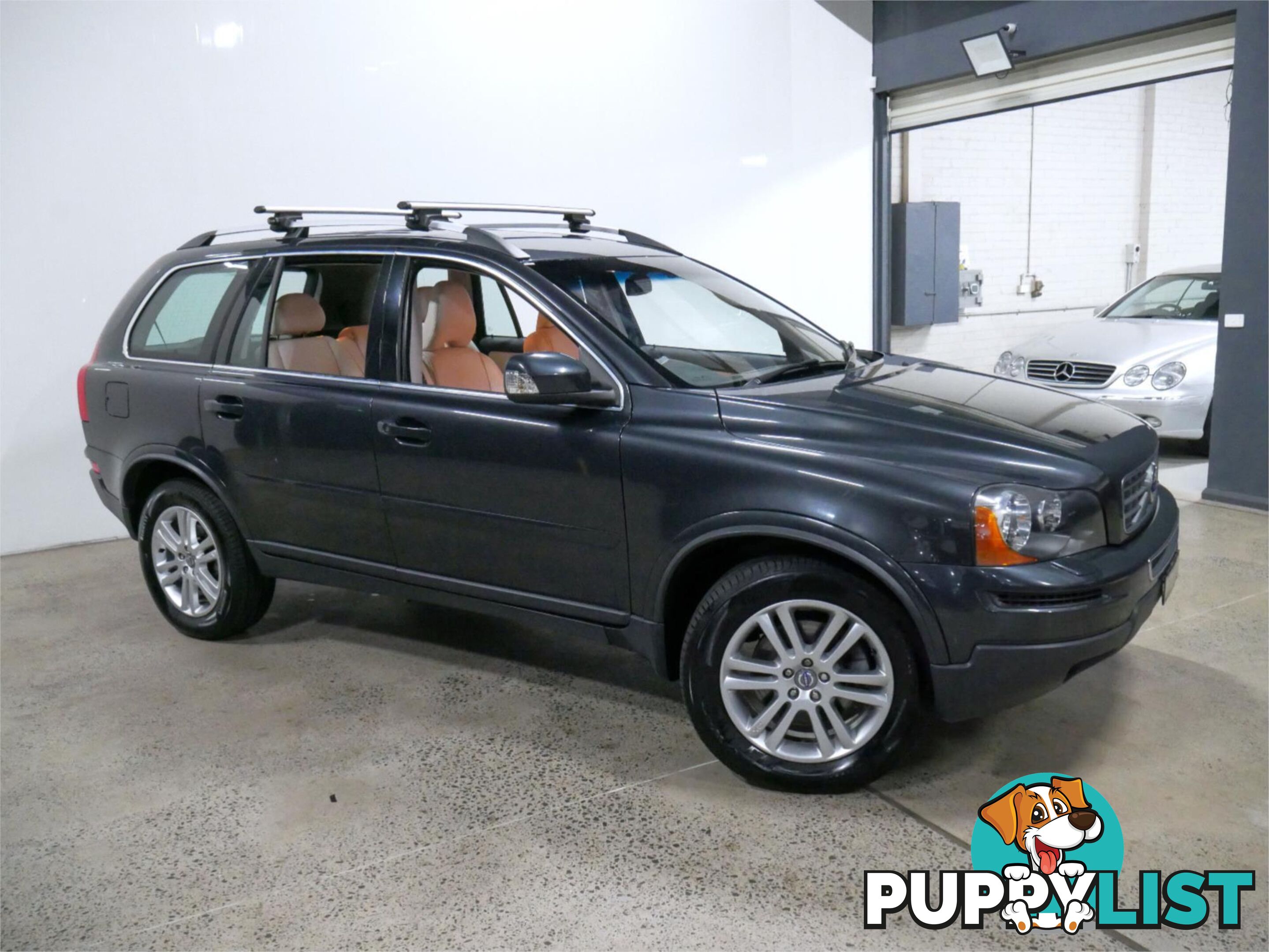 2011 VOLVO XC90 D5 MY11 4D WAGON