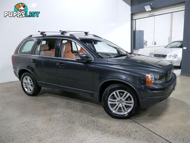 2011 VOLVO XC90 D5 MY11 4D WAGON
