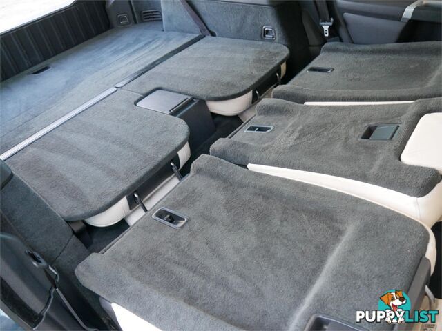 2011 VOLVO XC90 D5 MY11 4D WAGON
