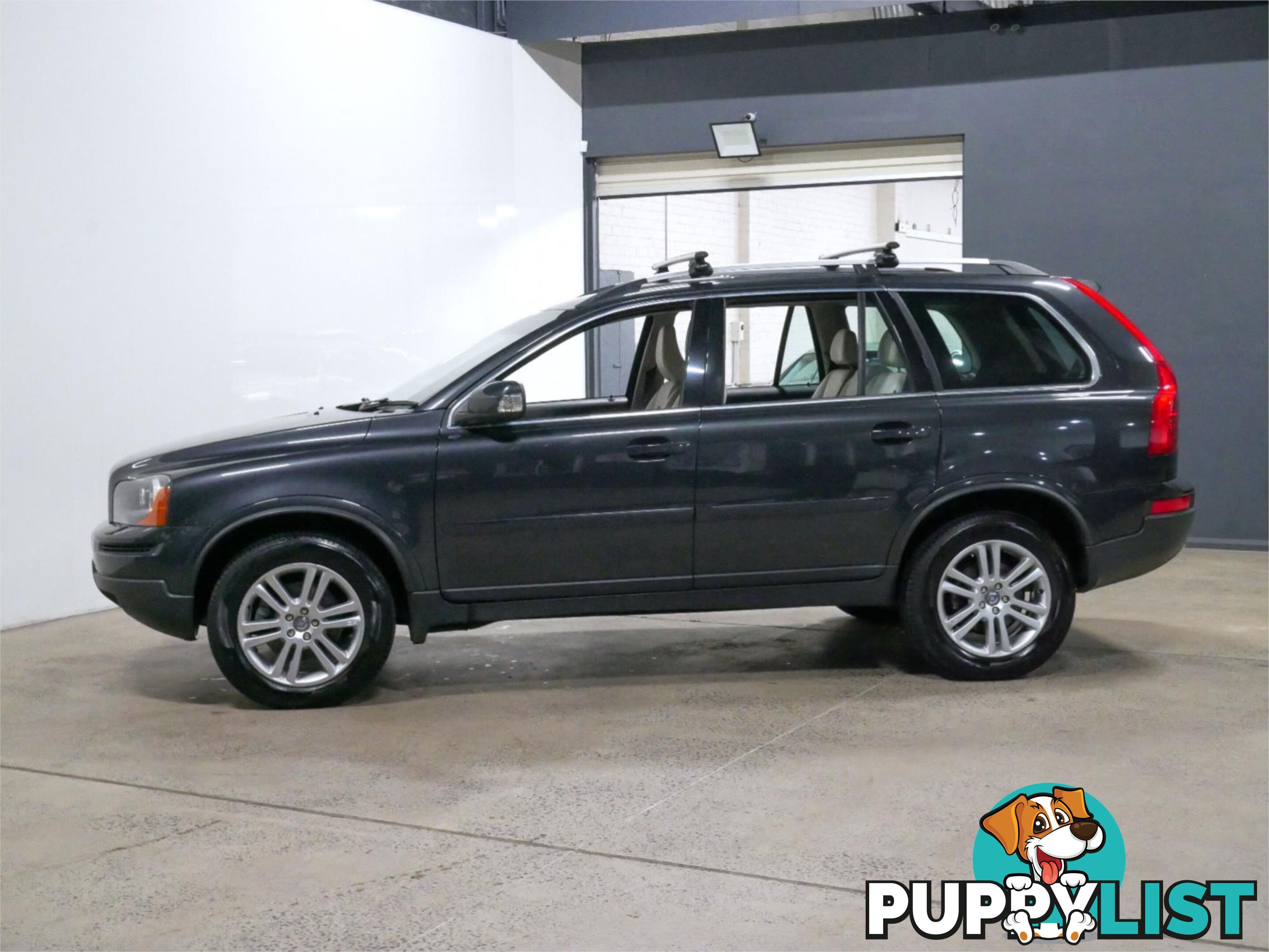 2011 VOLVO XC90 D5 MY11 4D WAGON