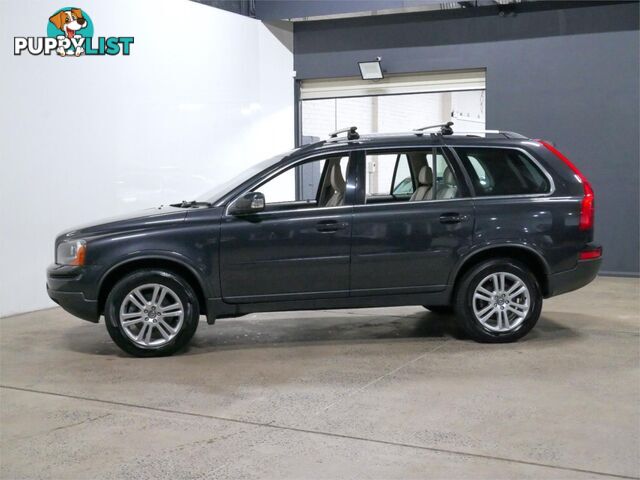 2011 VOLVO XC90 D5 MY11 4D WAGON