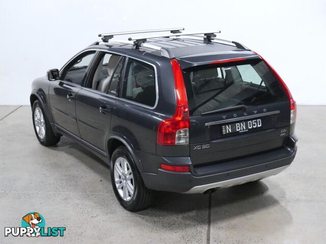 2011 VOLVO XC90 D5 MY11 4D WAGON
