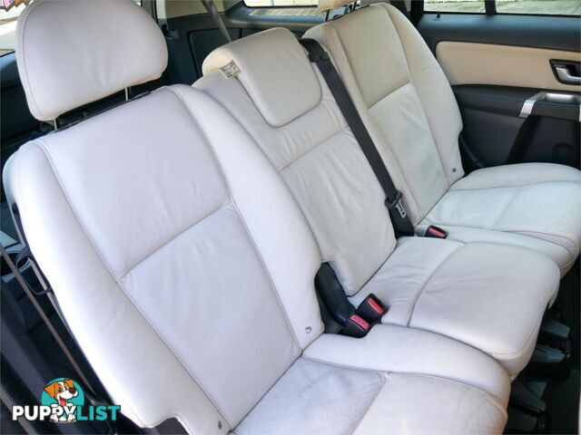 2011 VOLVO XC90 D5 MY11 4D WAGON
