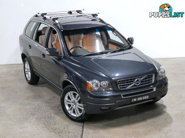 2011 VOLVO XC90 D5 MY11 4D WAGON