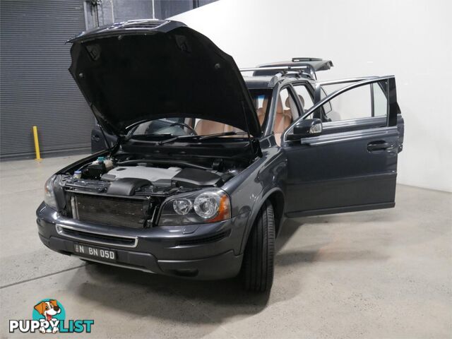 2011 VOLVO XC90 D5 MY11 4D WAGON